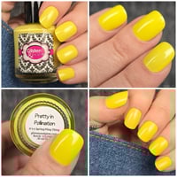 Image 7 of Glisten & Glow Pretty in Pollination 