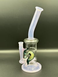 Image 9 of Pink mini stem linen