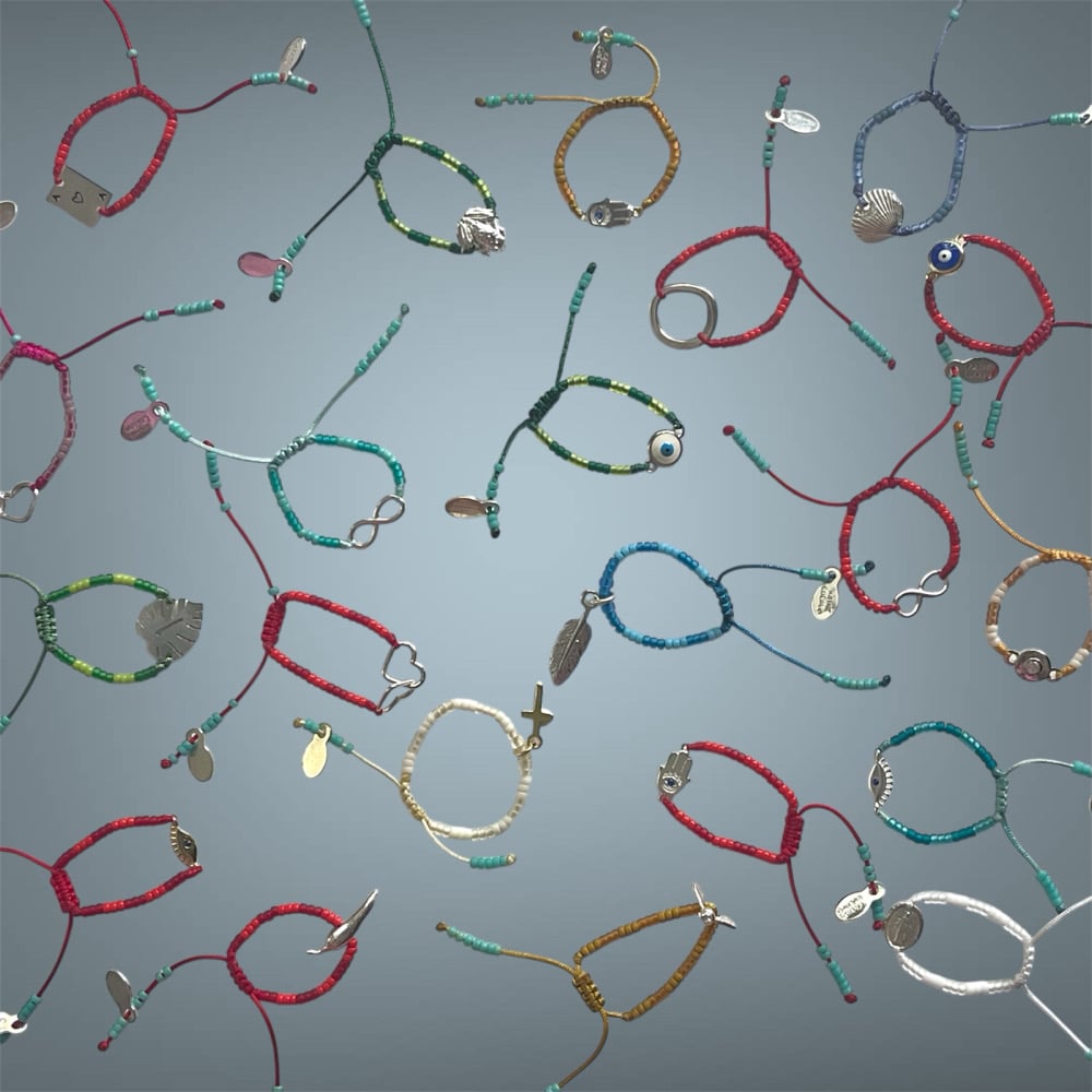 Image of Tiny bracelet ring
