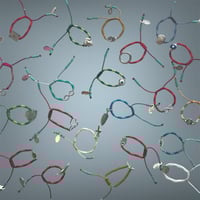 Image 1 of Tiny bracelet ring