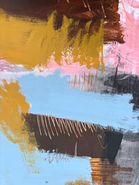 Image 3 of "Beach Landscape” - Original