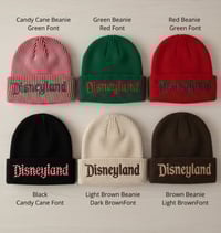 Image 2 of Park Beanies 