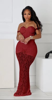 Image 1 of Rosina Maxi Dress