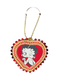 Image 1 of Betty Boop Necklace 