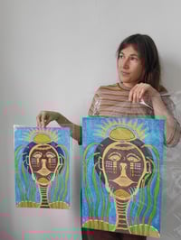 Image 1 of CANAL _CHANNEL PRINT 2