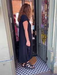 Image 13 of Pippa - Parachute maxi dress