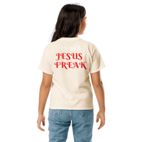 Image 5 of Unisex Youth classic tee (Jesus Freak)