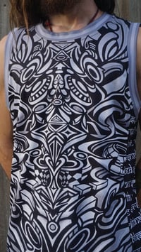 Image 5 of Mic Glitch EP Jersey