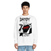 Daddy keeps u warm.. yeah