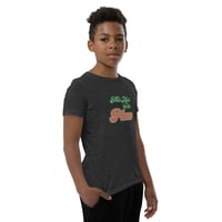 Image 2 of This Must Be The Place Youth Short Sleeve T-Shirt