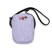 Image 2 of Omi Plushie Utility Crossbody Bag copy