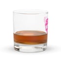 BL&V Rocks glass