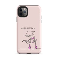 Image 7 of undiagnosed Tough Case for iPhone® 