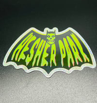 Image 2 of HESH X MISFITS X BATS STICKER 