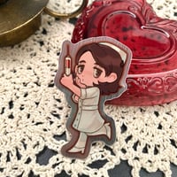 ⟡ Nurse Gerard Sticker ⟡
