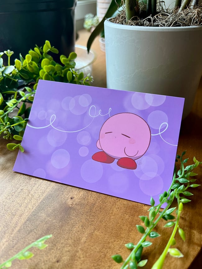 Kirby Prints