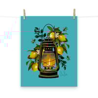 Image 2 of Bee Calm - Print