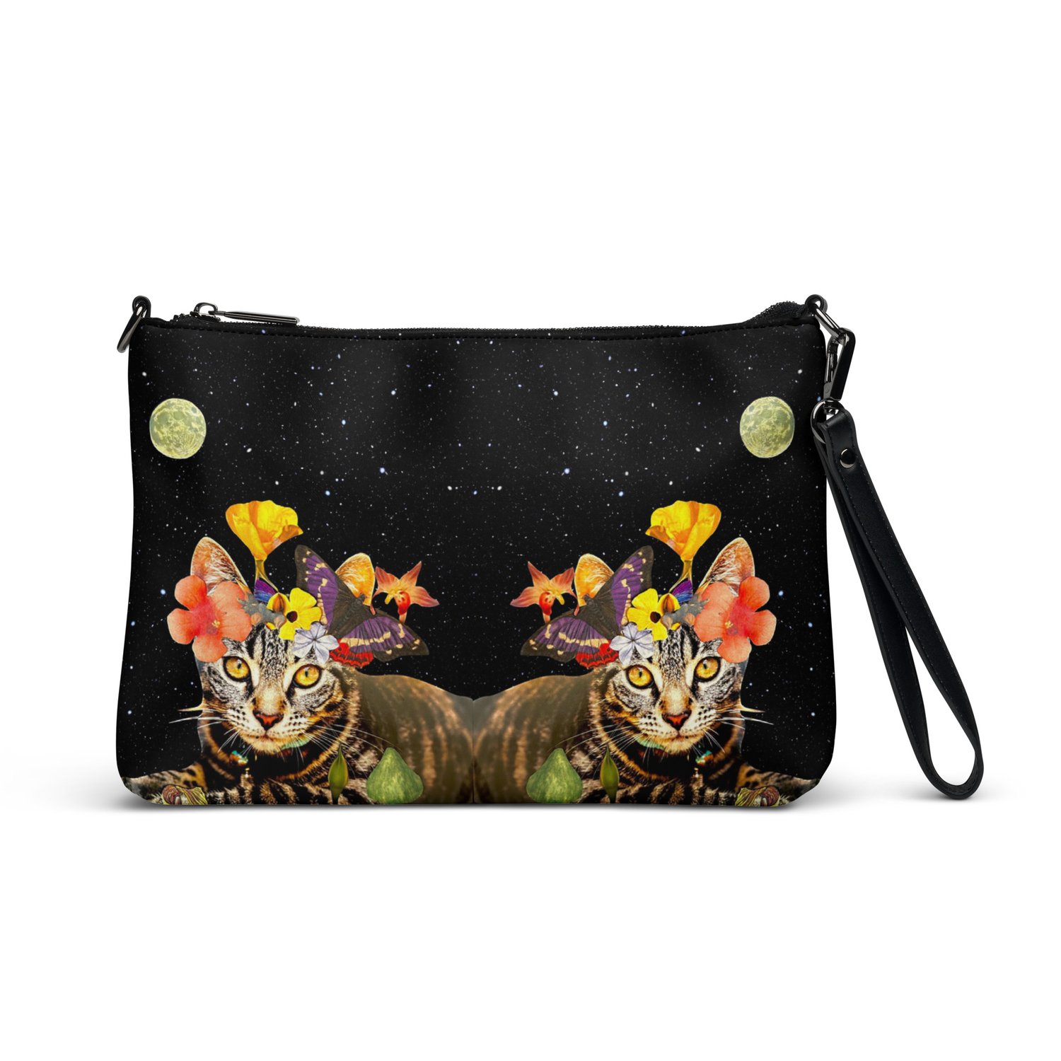 Image of Frida Cat-lo Interchangeable Handbag