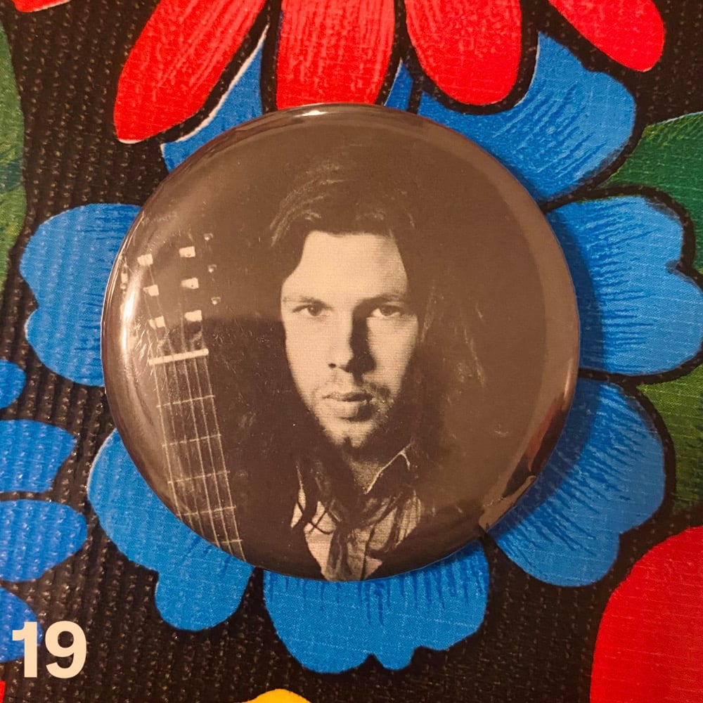 Image of Music buttons! (Volume I)