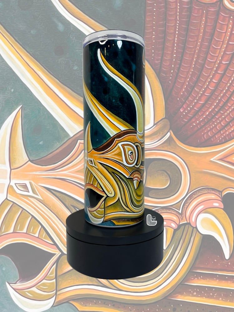 Image of Trihorn (20 oz Tumbler)