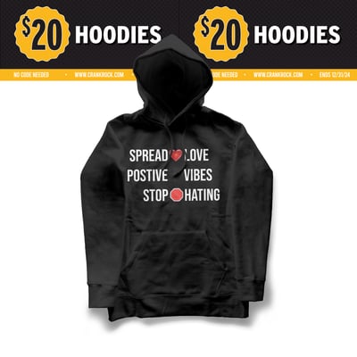 Image of Spread Love Hoodie - Online Exclusive