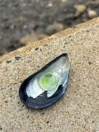 mini seaglass pendant 5