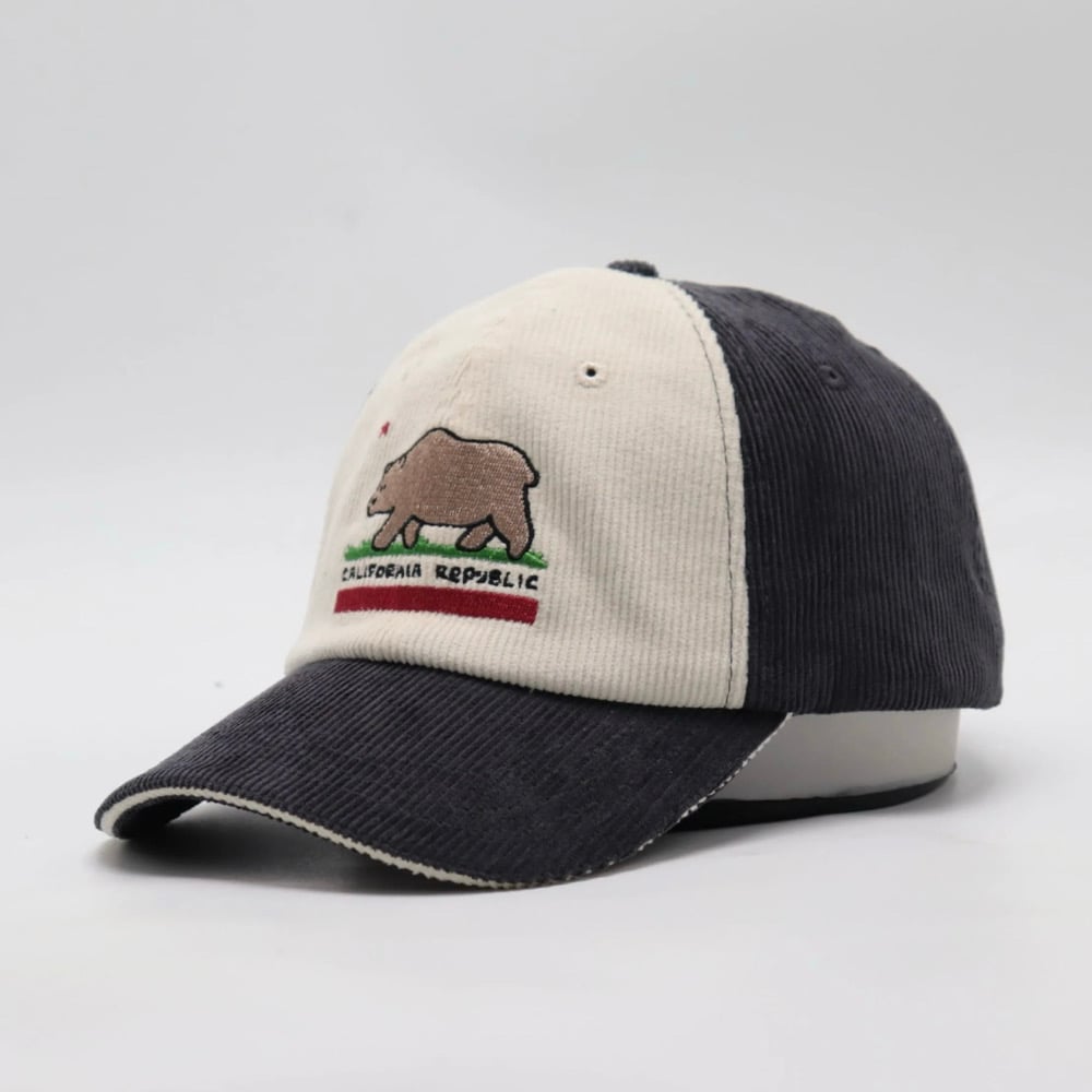 California Bear Hat