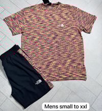 Image 7 of Mens Shorts Sets