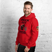 Image 21 of KO PTSD Unisex Hoodie