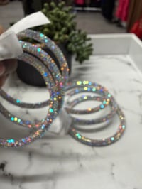 IRRESCENT 3pc bracelets