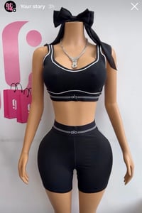 Alo Shortset