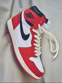 Image 2 of AJ1 Heritage to Chicago treatment 