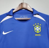 Image 3 of Brazil 2002 Away