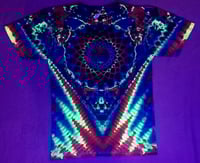 Image 4 of UV mandala wigwag kenny combo. 