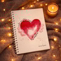 Image 3 of ΤΕΤΡΑΔΙΟ ΚΑΡΔΙΑ