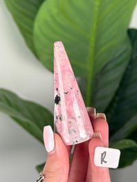 Image 18 of BUBBLE GUM PINK RING HOLDERS