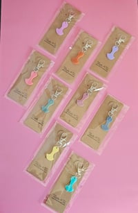 Image 2 of Trolley Token Bright - SKU 583