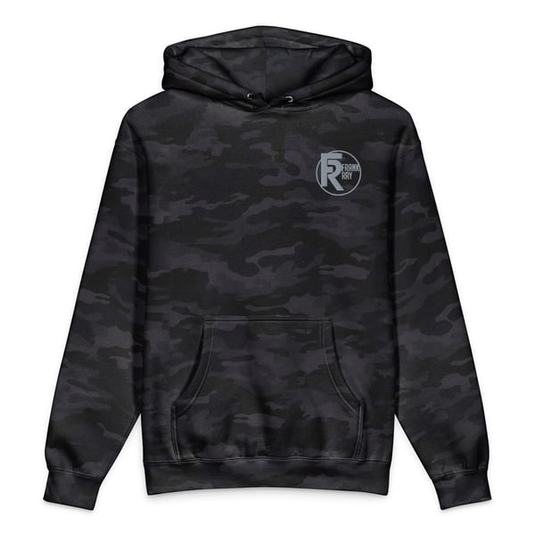 Image of Frank Ray Hooded Sweatshirt
