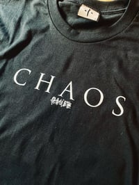 Image 1 of CHAOS T-shirt 