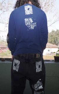 Image 5 of Sleepy black denim