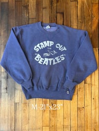 Image 18 of Stamp out the Beatles Crewneck 