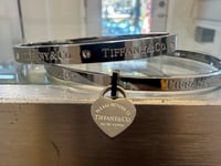 Tiff Silver  Bracelet 