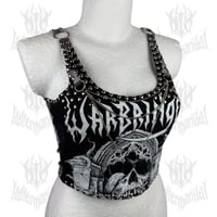 Image 2 of Warbringer "Spectral Asylum” Tank Top (SIZE L)