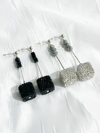 Image 3 of Luxe Glam Earrings Collection