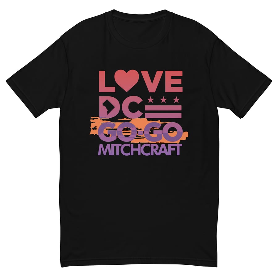 Image of LOVE DC GOGO PHX T-shirt