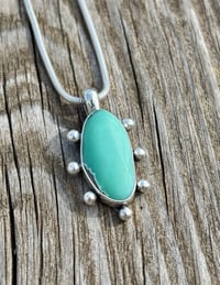 Image 1 of Desert Bloom Necklace 
