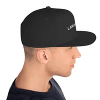 Image 3 of Laracasts Snapback Hat
