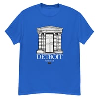 Image 8 of Victorian Detroit Tee Unisex