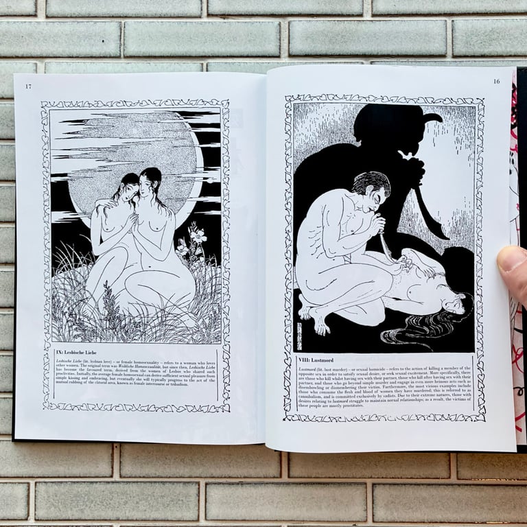 Momoiro no Kansho: "Erotic" by Showa Showcase Image 2