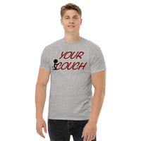 Image 4 of F Your couch Unisex classic tee